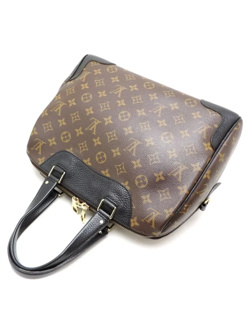 Louis Vuitton Handbag Black